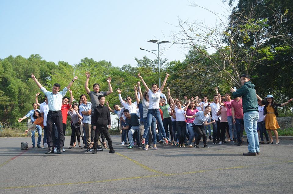 Chương trình tất niên cuối năm 2017