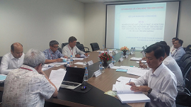 Đánh giá nghiệm thu đề tài KHCN kiểm toán năng lượng