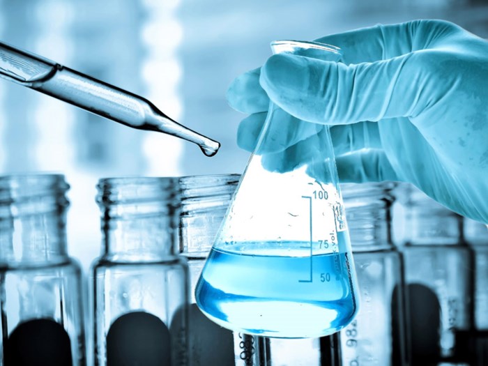 Facilities of the laboratories