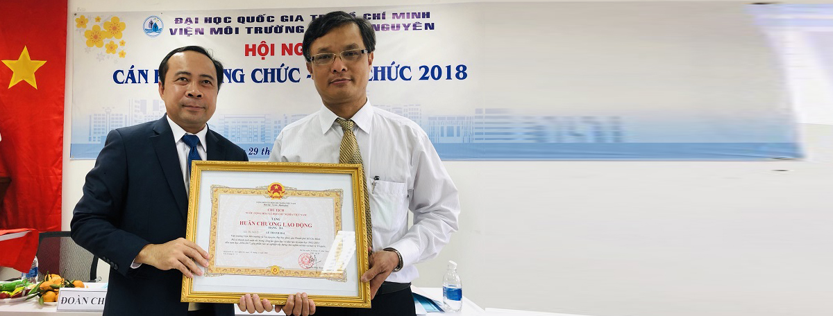 Hội nghị Cán Bộ Công Nhân Viên Chức năm 2018