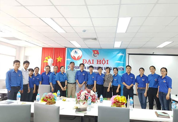 Tổ chức Đại Hội Chi Đoàn Viện Môi Trường và Tài Nguyên nhiệm kỳ  2018 - 2019