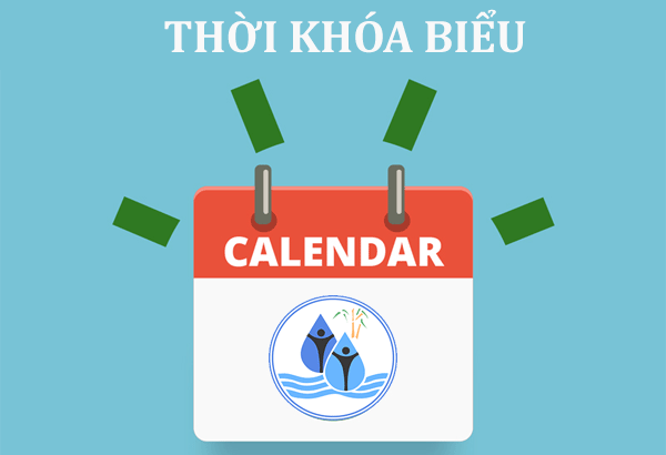 Thời khóa biểu Cao học học kỳ 1 - Khóa 2017