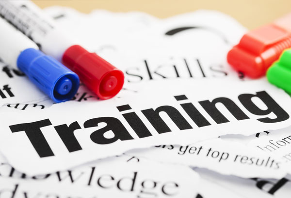 Giới thiệu về hoạt động đào tạo