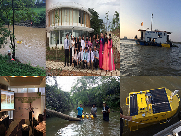 Trung tâm Quản lý Nước và Biến đổi khí hậu (WACC)