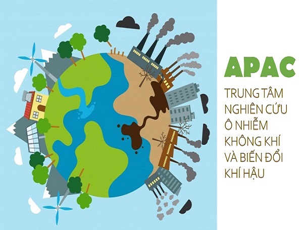 Trung tâm Nghiên cứu Ô nhiễm Không khí và Biến đổi khí hậu APAC