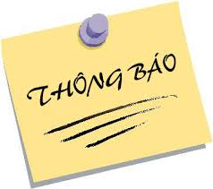Thông báo v/v dời ngày TSSĐH đợt 1/2021