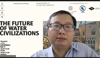 Hội thảo trực tuyến TƯƠNG LAI CỦA NHỮNG NỀN VĂN MINH NƯỚC – Đầm phá Venice và Đồng bằng Sông Cửu Long