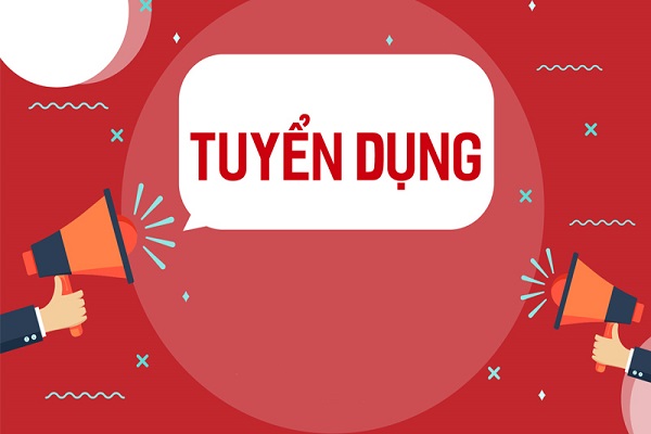 THÔNG BÁO TUYỂN DỤNG !