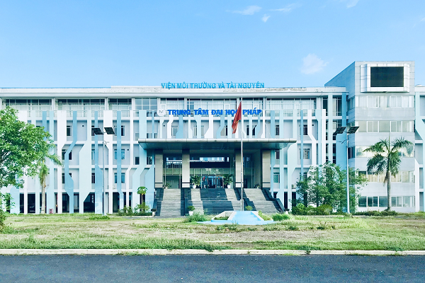 Viện Môi Trường Và Tài Nguyên  25 Năm Xây Dựng Và Phát Triển