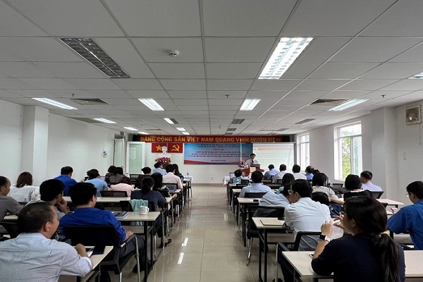 Nghiên cứu, học tập, quán triệt  và triển khai thực hiện Kết luận 21-KL/TW của Ban Chấp hành trung ương Đảng