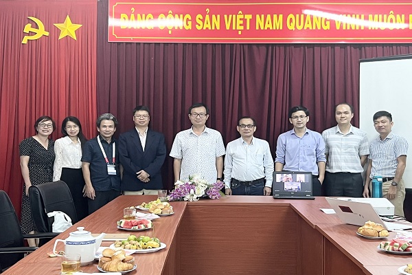 Khởi động thiết lập Mạng lưới kết nối các nhà khoa học trong lĩnh vực Khí hậu- Môi trường thuộc dự án PHER