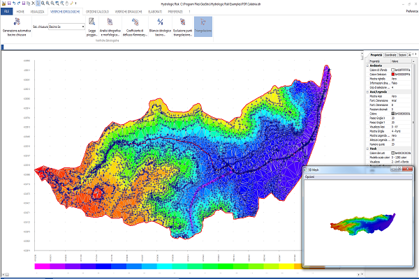 Phòng Thuỷ văn và Tài nguyên nước