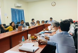 Nghiệm thu đề tài loại B Cấp ĐHQG B2020-24-01