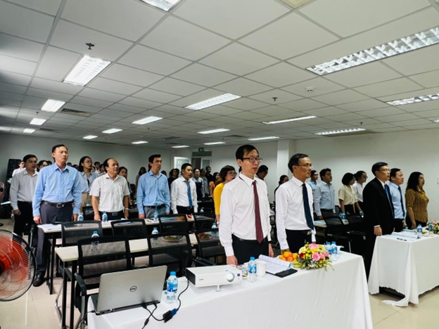 Hội nghị Cán bộ - Công chức - Viên chức năm 2022