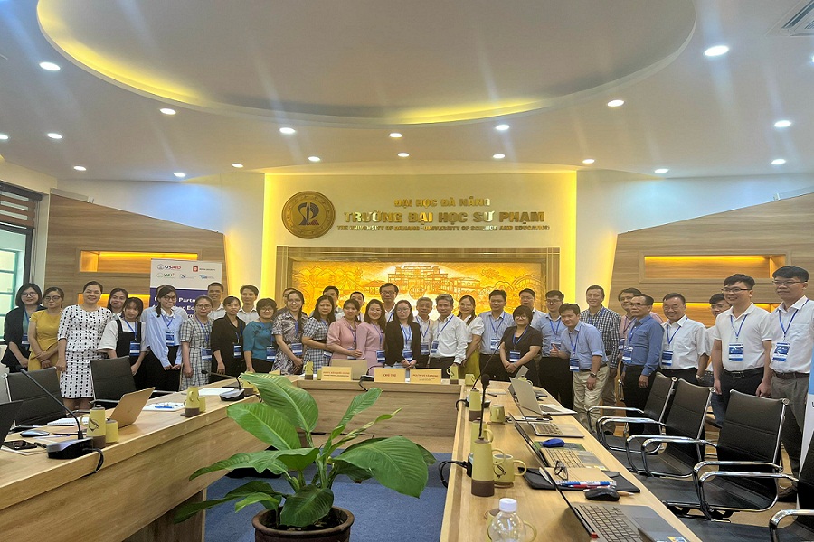 Hội thảo mùa hè 2023 của Mạng lưới học thuật Việt Nam – Quốc tế lĩnh vực Khí hậu và Môi trường (VIAN-CE)