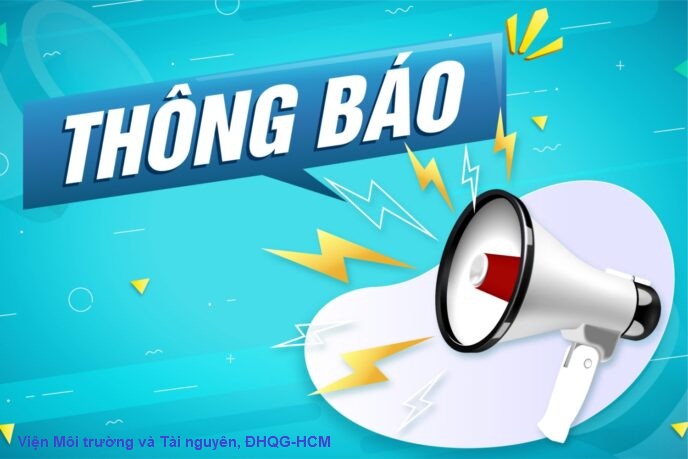 Thông báo v/v thay đổi ngày thi tuyển sinh sau đại học đợt 1 năm 2025