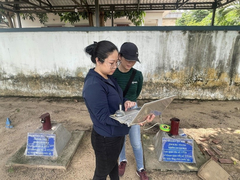 Nghiên cứu ứng dụng mô hình mạng nơ ron thần kinh bộ nhớ dài hạn - ngắn hạn dự báo mực nước dưới đất vùng ven biển tỉnh Bà Rịa – Vũng Tàu